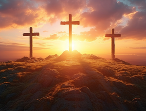 Take comfort in Christ’s final breath