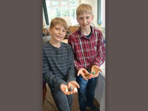 Creation weekend draws strong interest in Suffolk