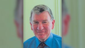 Revd Edward ‘Ted’ Donnelly (1943–2023)
