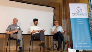‘What is a real Christian?’ addressed at youth conference in Warwickshire
