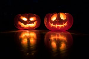 Deathly hallows: A Christian response to Halloween