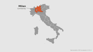 Italy: First assisted suicide by a regional health service is carried out in Lombardy
