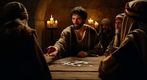 Was Judas Iscariot responsible for his sin?