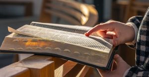 The regulative principle of worship