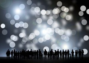 Concerning Cults - a nameless group