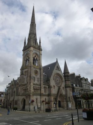 The rebirth of a church – faithful ministry