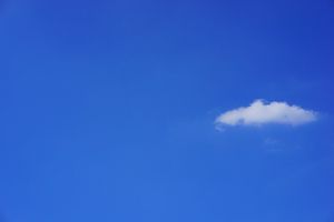 Letter from South Africa: A cloud, the size of a man’s hand