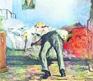 Suffering — a real problem