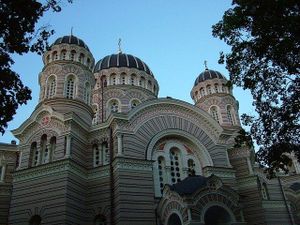 Missionary Spotlight – Russian churches in Latvia