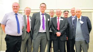 Yateley pastor