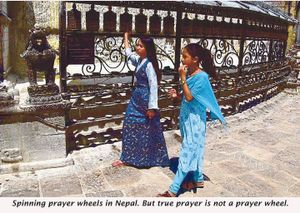 The ABC of prayer