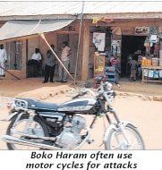 Nigerian attacks