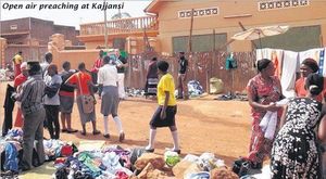 A week in the life…