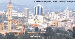 Some interesting, internet ‘facts’ about Uganda!