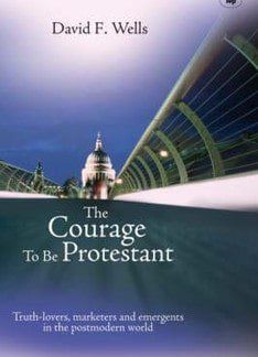 The courage to be Protestant