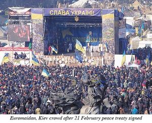 Ukrainian flash-point