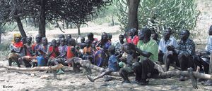 Return to Wasat, Kenya