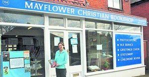 Do Christian bookshops have a future?