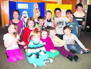Needham Holiday Bible Club