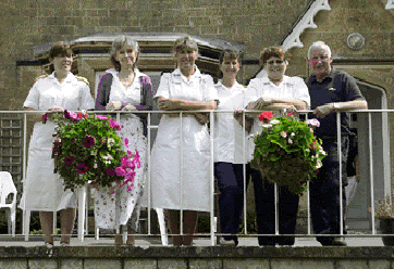 Elderly care