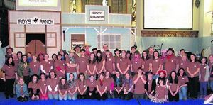 Holiday Bible Club, Oswestry