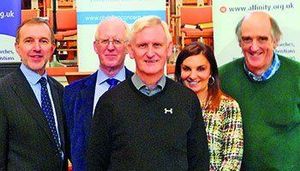 Affinity Conferences – Courageous Christianity
