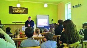 Holiday Bible clubs at Norwich and Needham Market