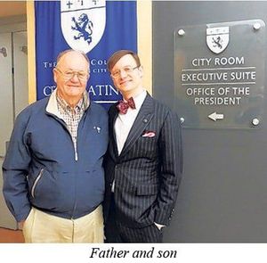 King’s College, New York