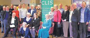 Christian librarians