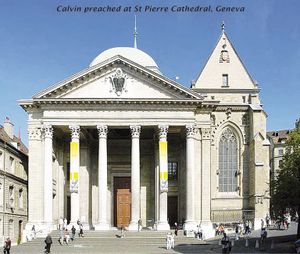 John  Calvin  and his relevance for today (2)