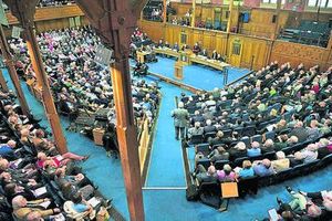 Church of Scotland – gay ministers allowed