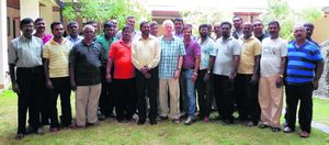 Reformed conference in Sri Lanka