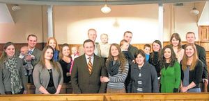Sunday school rally