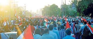 Egypt after Morsi