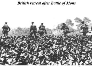 Reaching soldiers with the gospel during World War I