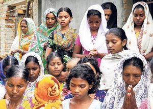 Indian atrocity