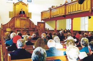 Lewis Christian Conference