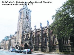 John Knox Reformer and trumpeter for God