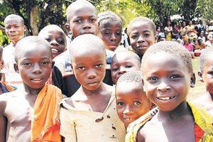 Human trafficking today