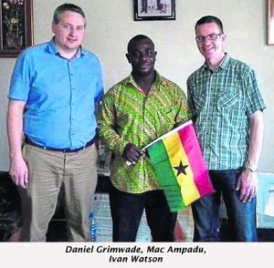 PTI in Ghana