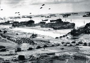 God’s providence and the D-day landings