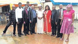 Progress in Port Harcourt
