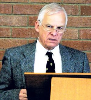 Norwich pastor not Intimidated
