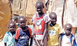 Sudan exodus
