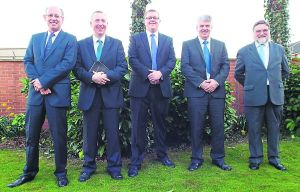 Devizes welcomes pastor