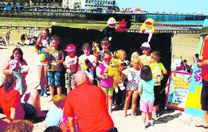 United Beach Missions