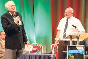 Geoff Thomas festschrift
