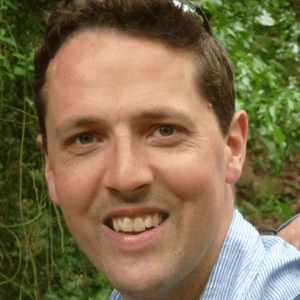 Tackling modern slavery with James Ewins