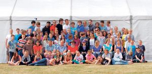 Camping MaDness – faith, fun & friendship