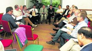 Cardiff Reformed Churches conference